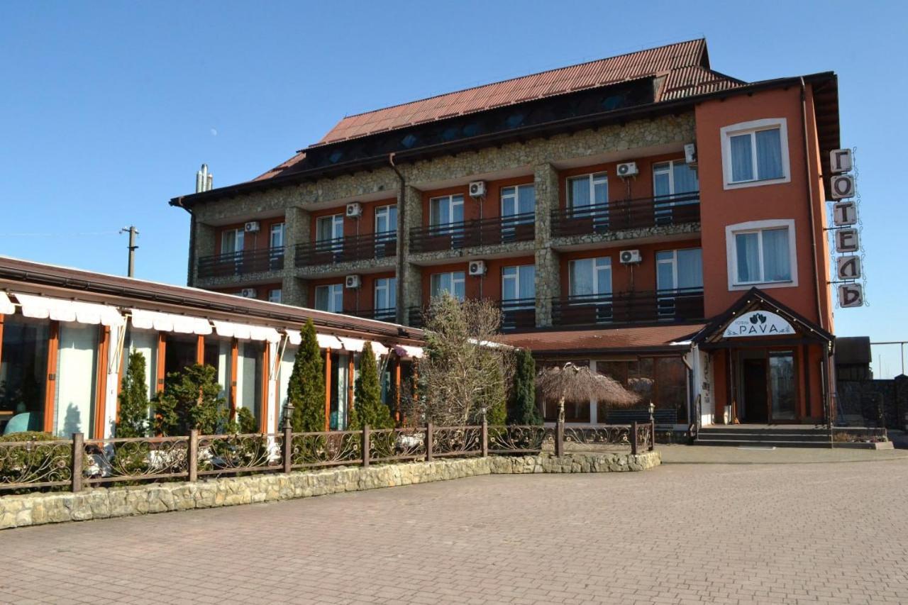 Hotel Perlyna Ars Strîi Exterior foto