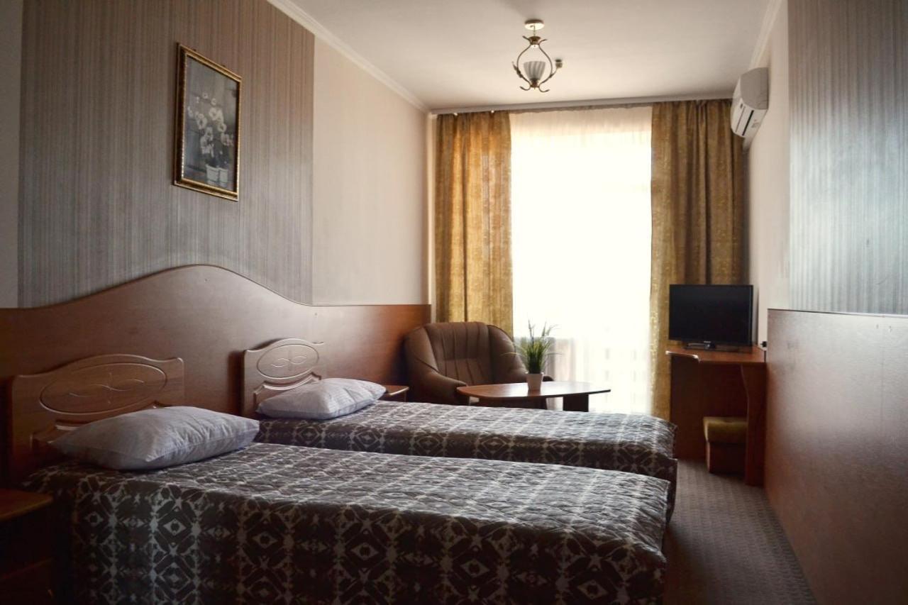 Hotel Perlyna Ars Strîi Exterior foto