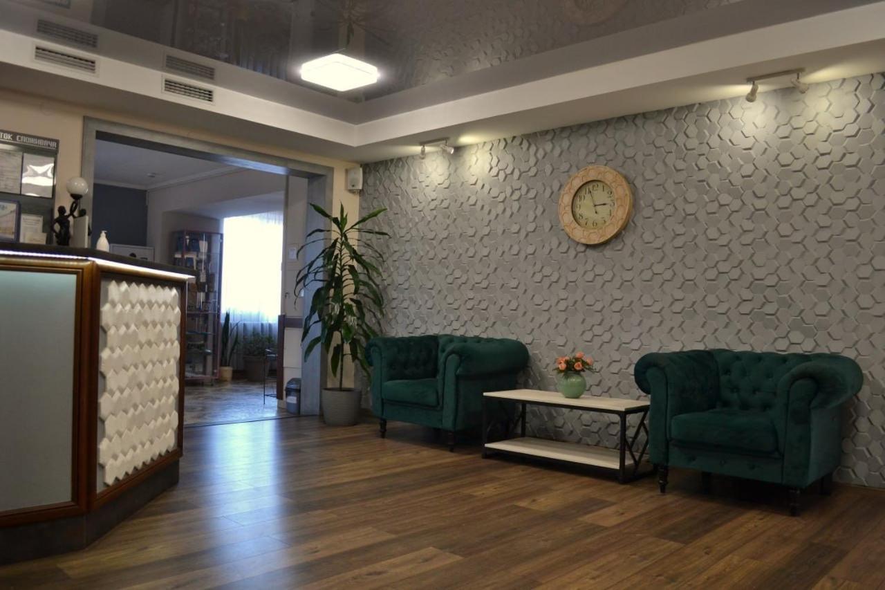 Hotel Perlyna Ars Strîi Exterior foto