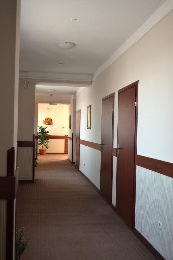 Hotel Perlyna Ars Strîi Exterior foto